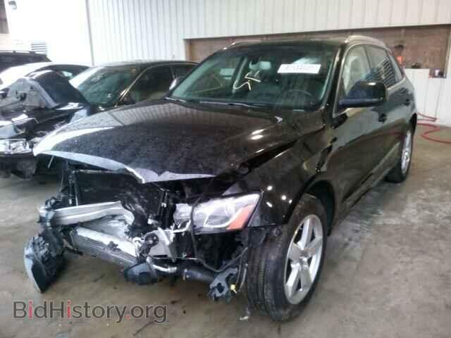 2012 AUDI Q5 - VIN: WA1LFAFP6CA071105 - Фото 2