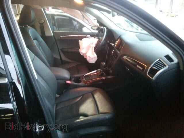 2012 AUDI Q5 - VIN: WA1LFAFP6CA071105 - Фото 5
