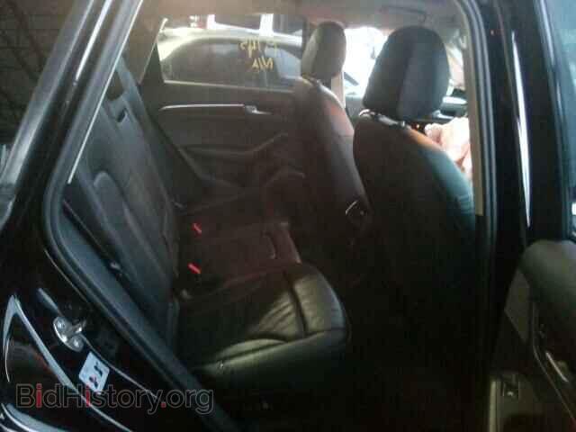 2012 AUDI Q5 - VIN: WA1LFAFP6CA071105 - Фото 6