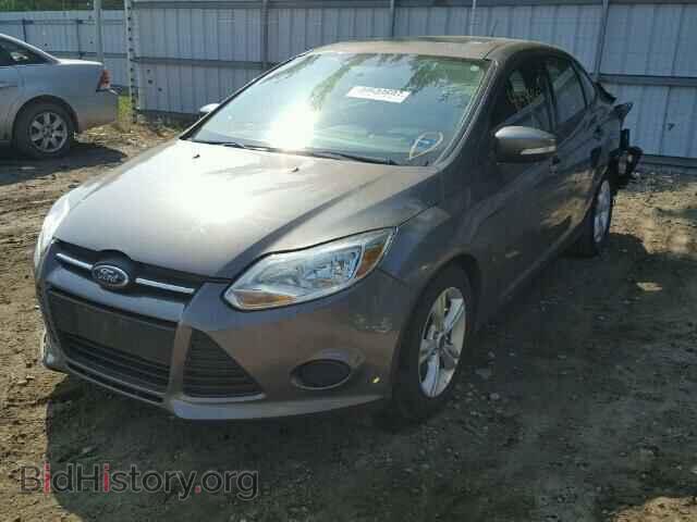 2014 FORD FOCUS - VIN: 1FADP3F23EL144810 - Photo 2