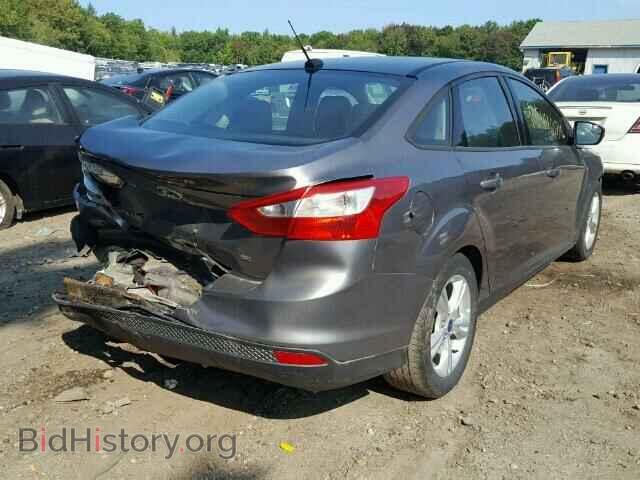 2014 FORD FOCUS - VIN: 1FADP3F23EL144810 - Photo 4