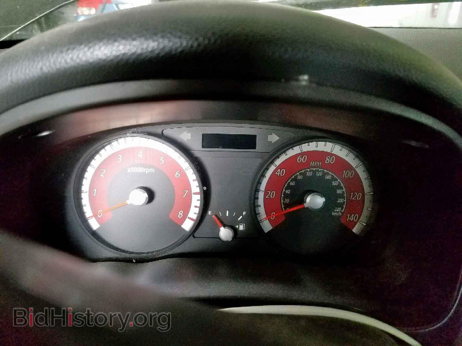 2011 KIA RIO BASE - VIN: KNADH4A37B6959774 - Фото 8