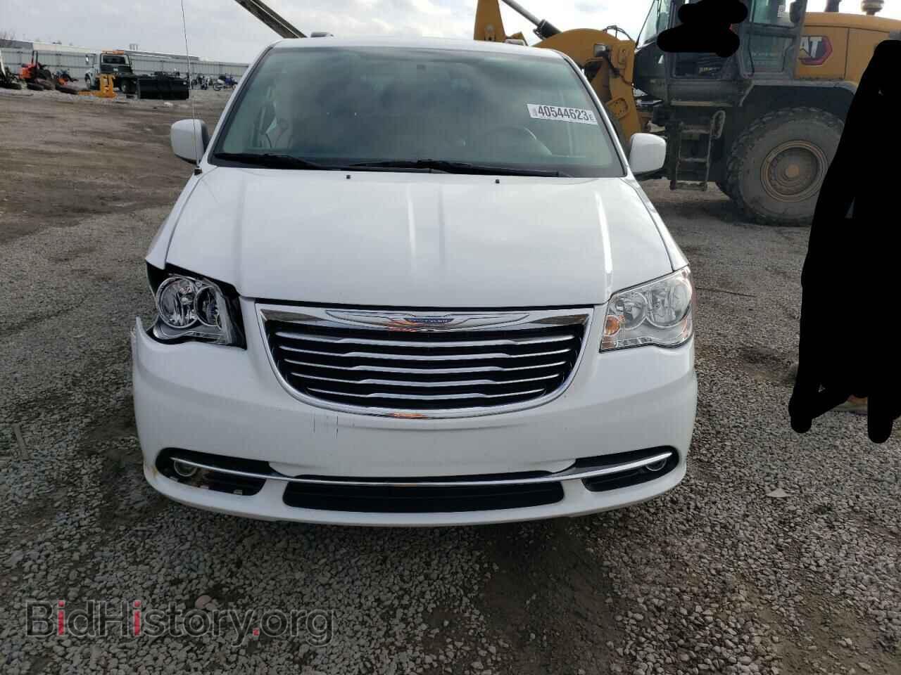 2016 CHRYSLER MINIVAN - VIN: 2C4RC1BG1GR158197 - Фото 5