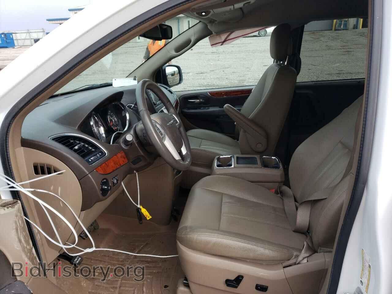2016 CHRYSLER MINIVAN - VIN: 2C4RC1BG1GR158197 - Фото 7