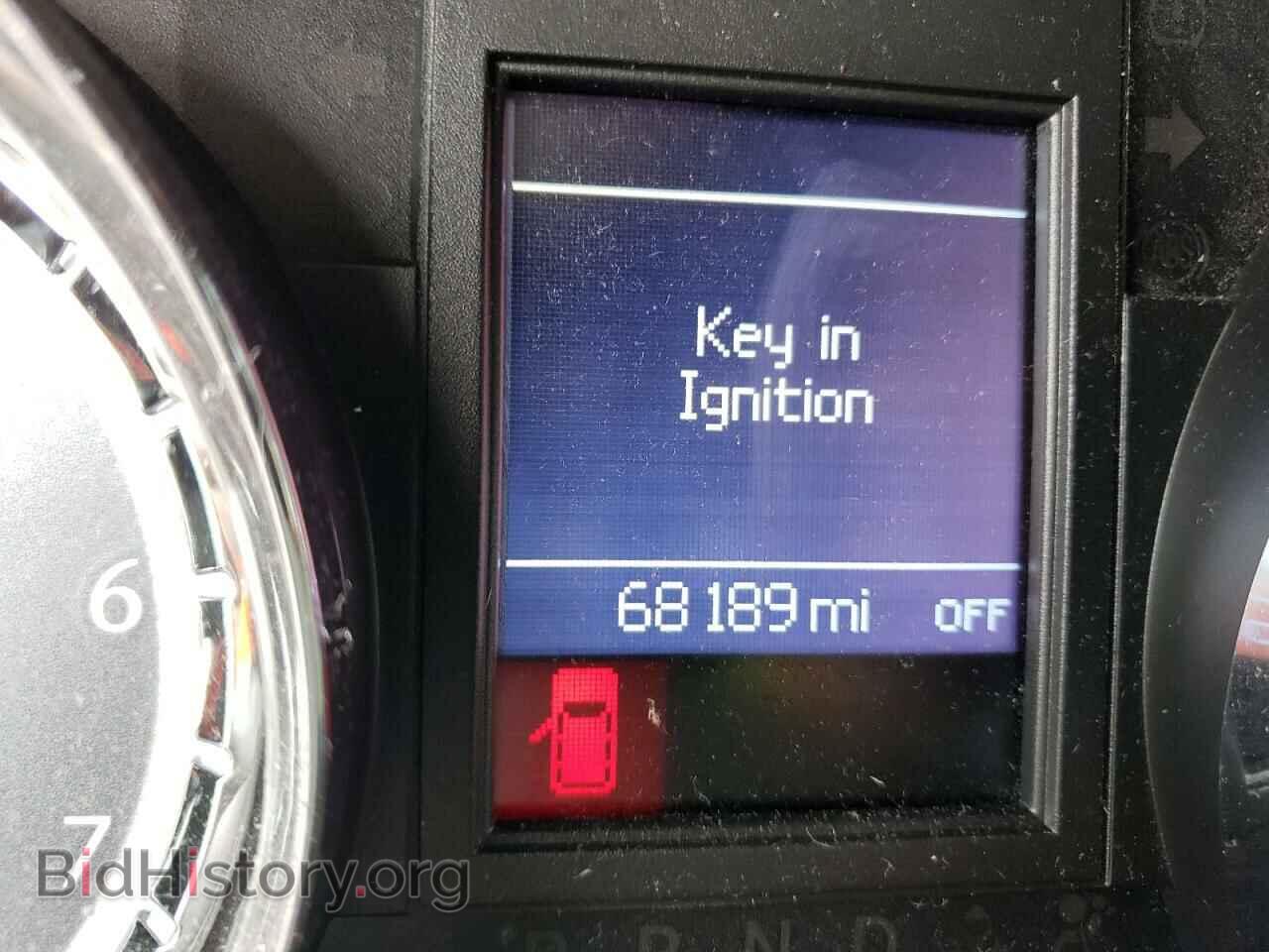2016 CHRYSLER MINIVAN - VIN: 2C4RC1BG1GR158197 - Фото 9