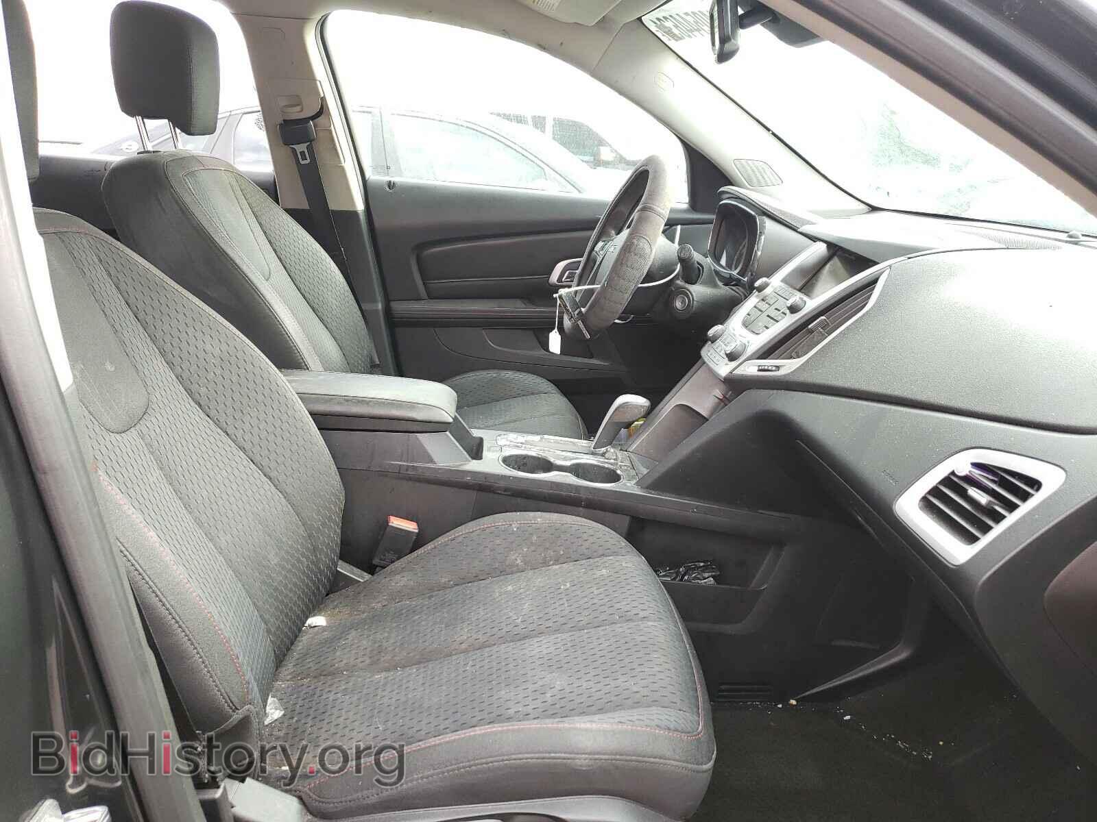 2013 GMC TERRAIN - VIN: 2GKALMEK4D6189170 - Фото 5