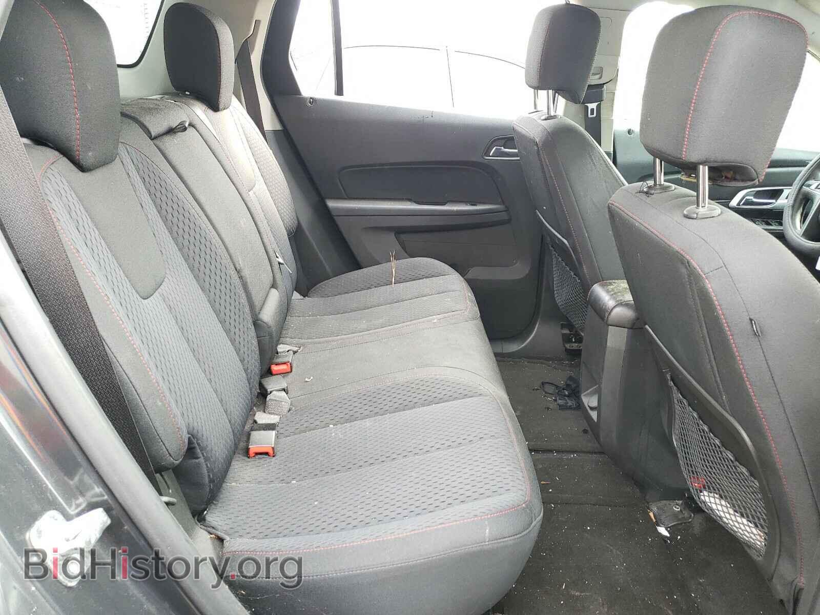 2013 GMC TERRAIN - VIN: 2GKALMEK4D6189170 - Фото 6