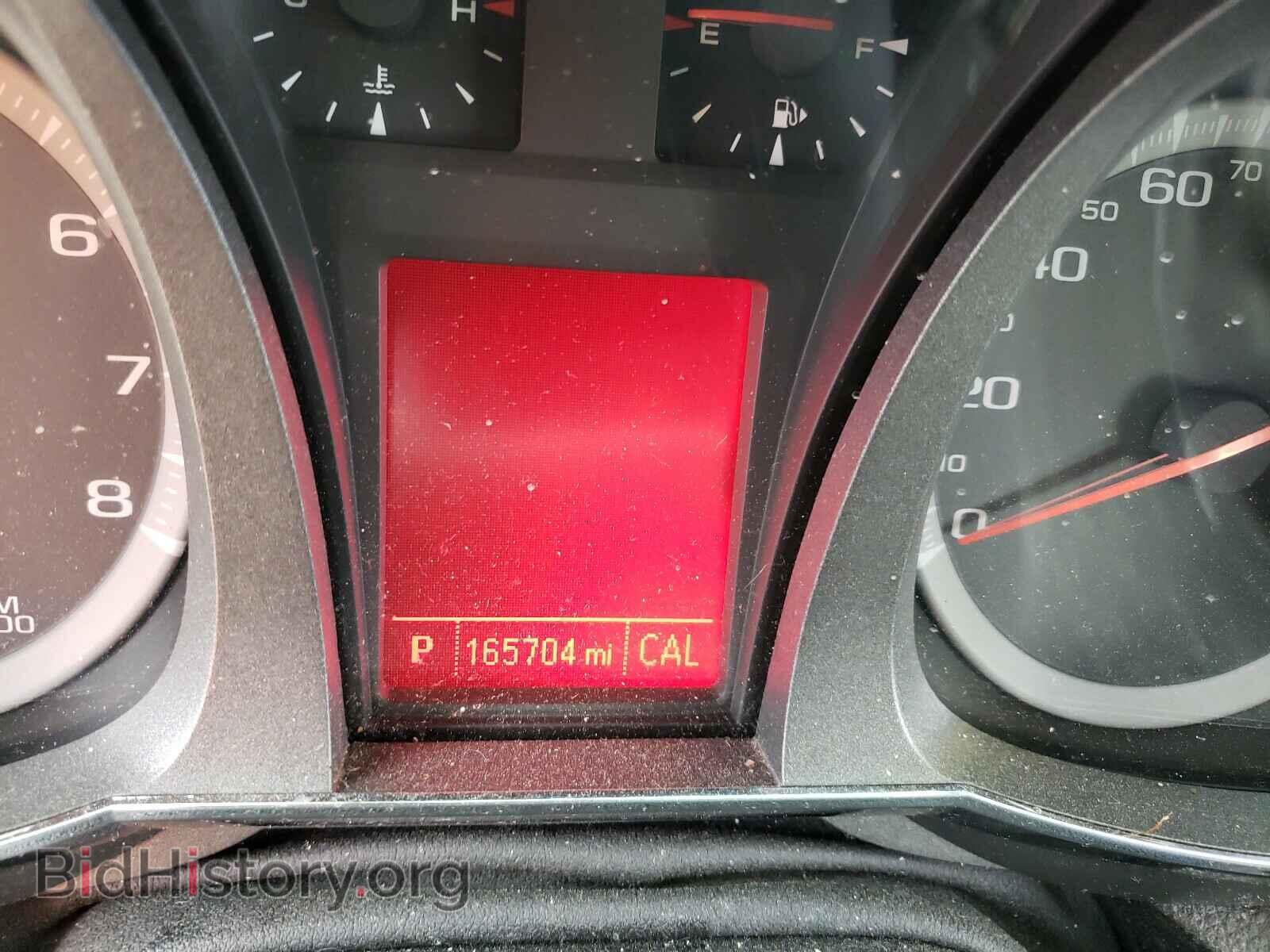 2013 GMC TERRAIN - VIN: 2GKALMEK4D6189170 - Фото 8