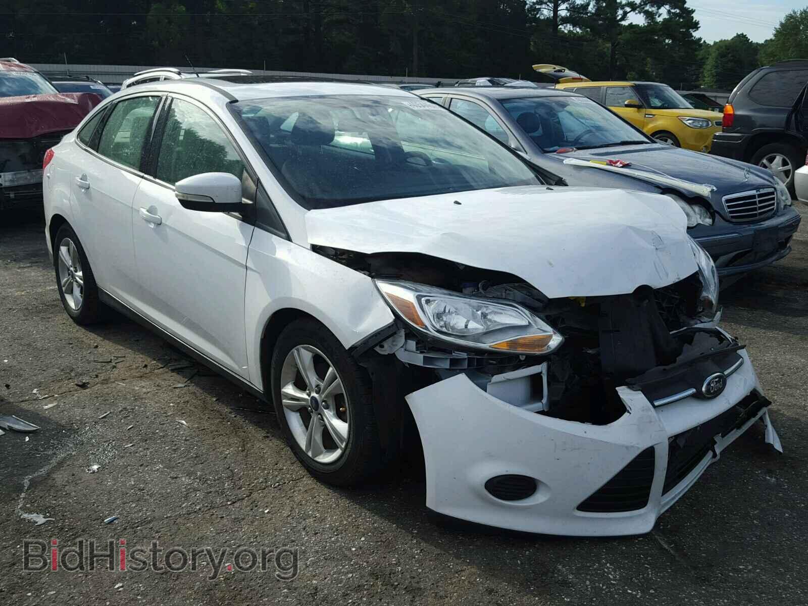 Photo 1FADP3F24EL249078 - FORD FOCUS 2014