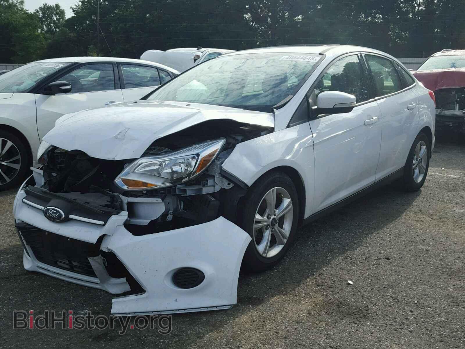2014 FORD FOCUS - VIN: 1FADP3F24EL249078 - Photo 2