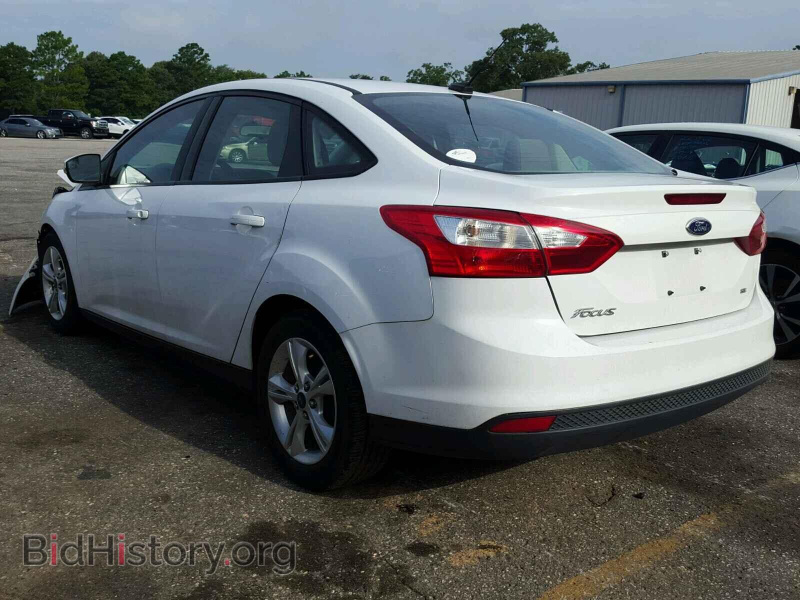 2014 FORD FOCUS - VIN: 1FADP3F24EL249078 - Photo 3