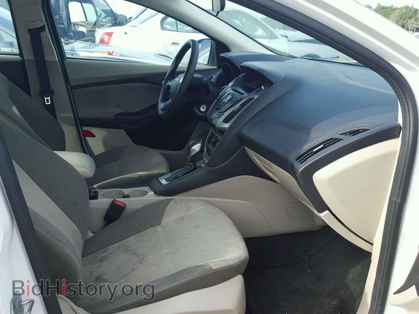 2014 FORD FOCUS - VIN: 1FADP3F24EL249078 - Photo 5