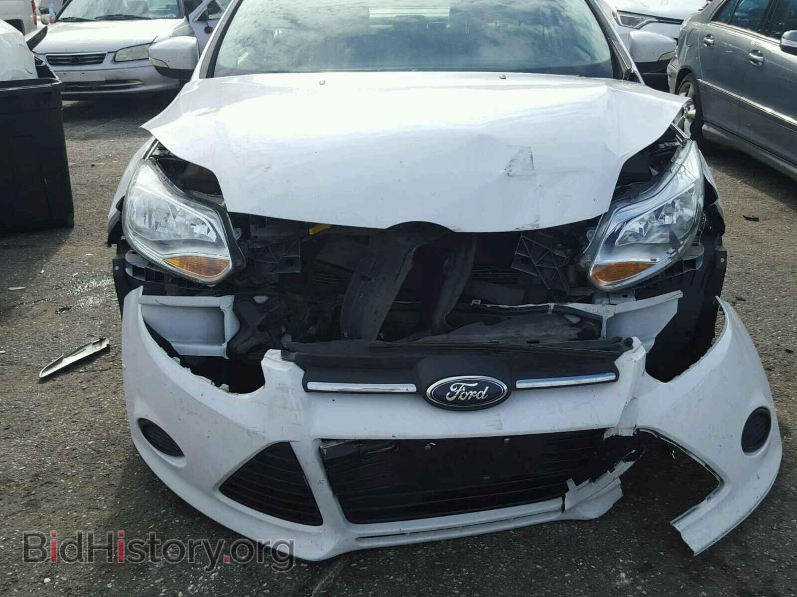 2014 FORD FOCUS - VIN: 1FADP3F24EL249078 - Photo 9