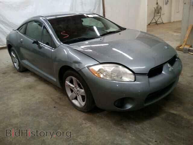 Фотография 4A3AK24F38E004385 - MITSUBISHI ECLIPSE 2008