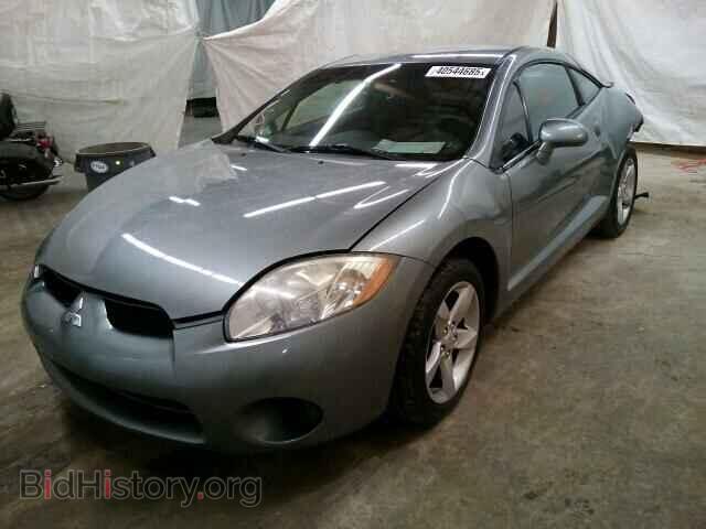2008 MITSUBISHI ECLIPSE - VIN: 4A3AK24F38E004385 - Photo 2