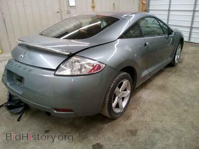 2008 MITSUBISHI ECLIPSE - VIN: 4A3AK24F38E004385 - Photo 4