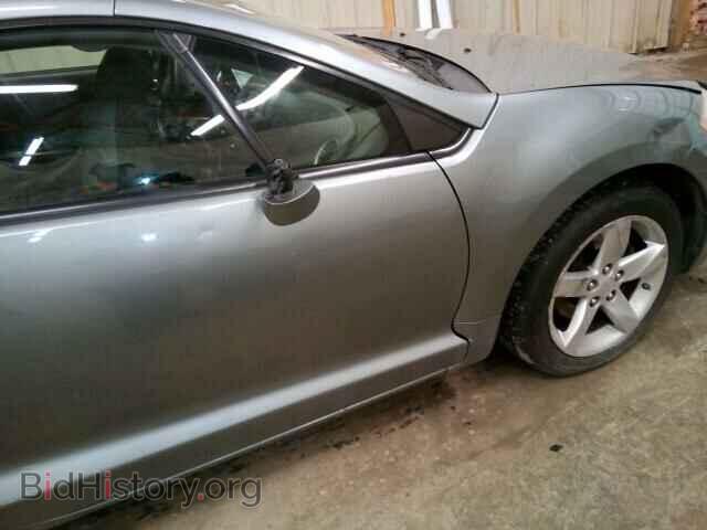 2008 MITSUBISHI ECLIPSE - VIN: 4A3AK24F38E004385 - Photo 10