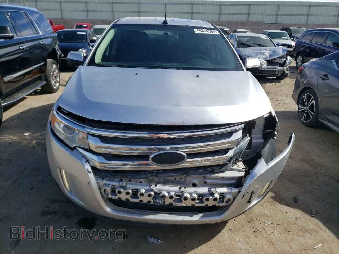 2013 FORD EDGE - VIN: 2FMDK3JC8DBB91236 - Фото 5