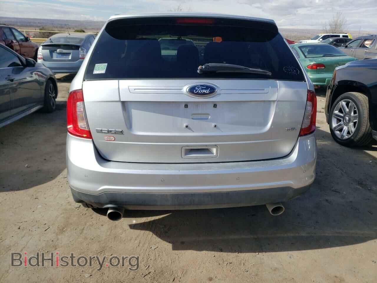 2013 FORD EDGE - VIN: 2FMDK3JC8DBB91236 - Фото 6