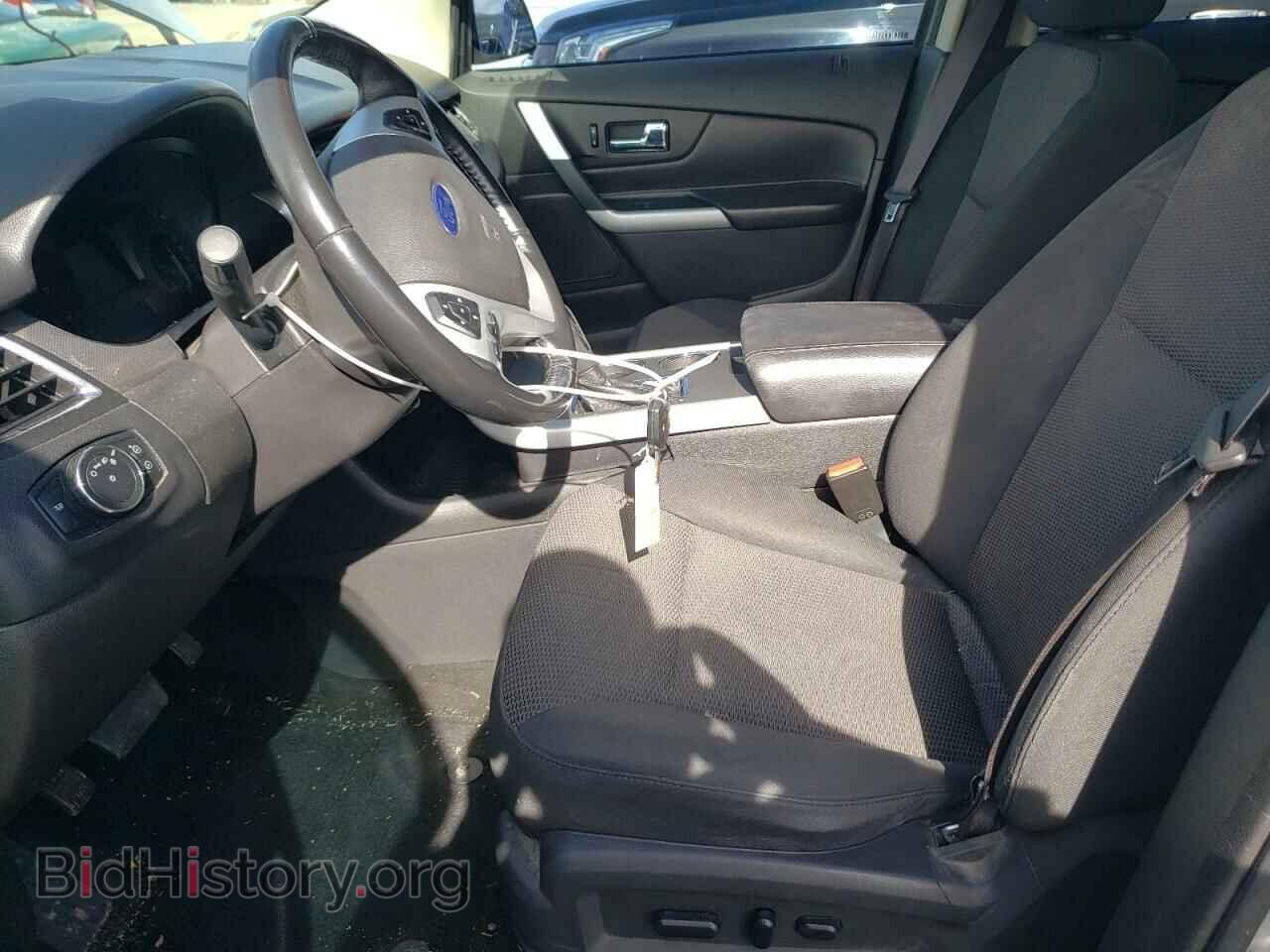 2013 FORD EDGE - VIN: 2FMDK3JC8DBB91236 - Фото 7