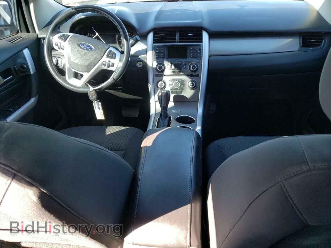 2013 FORD EDGE - VIN: 2FMDK3JC8DBB91236 - Фото 8