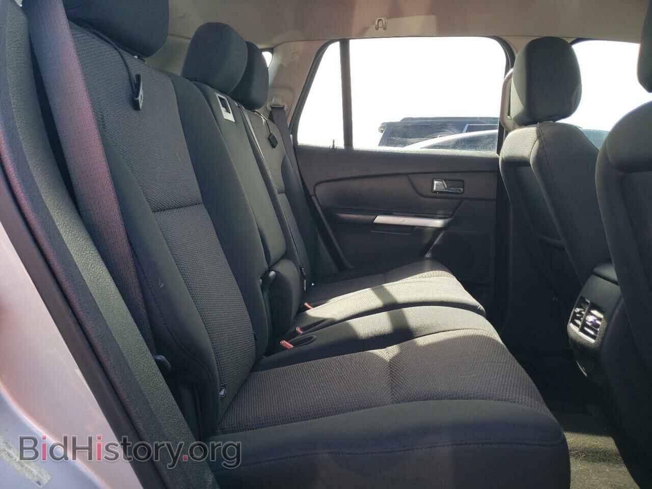 2013 FORD EDGE - VIN: 2FMDK3JC8DBB91236 - Фото 10