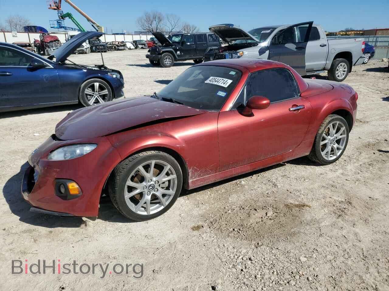 Photo JM1NC2PFXF0240846 - MAZDA MX5 2015