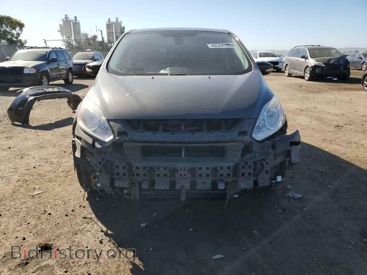 2016 FORD CMAX - VIN: 1FADP5CU8GL101343 - Фото 5