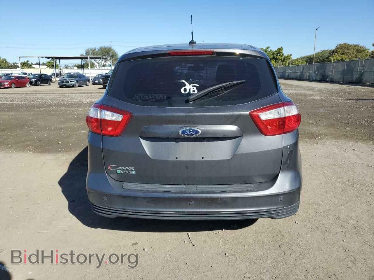 2016 FORD CMAX - VIN: 1FADP5CU8GL101343 - Фото 6
