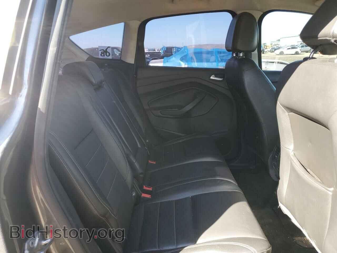 2016 FORD CMAX - VIN: 1FADP5CU8GL101343 - Фото 10