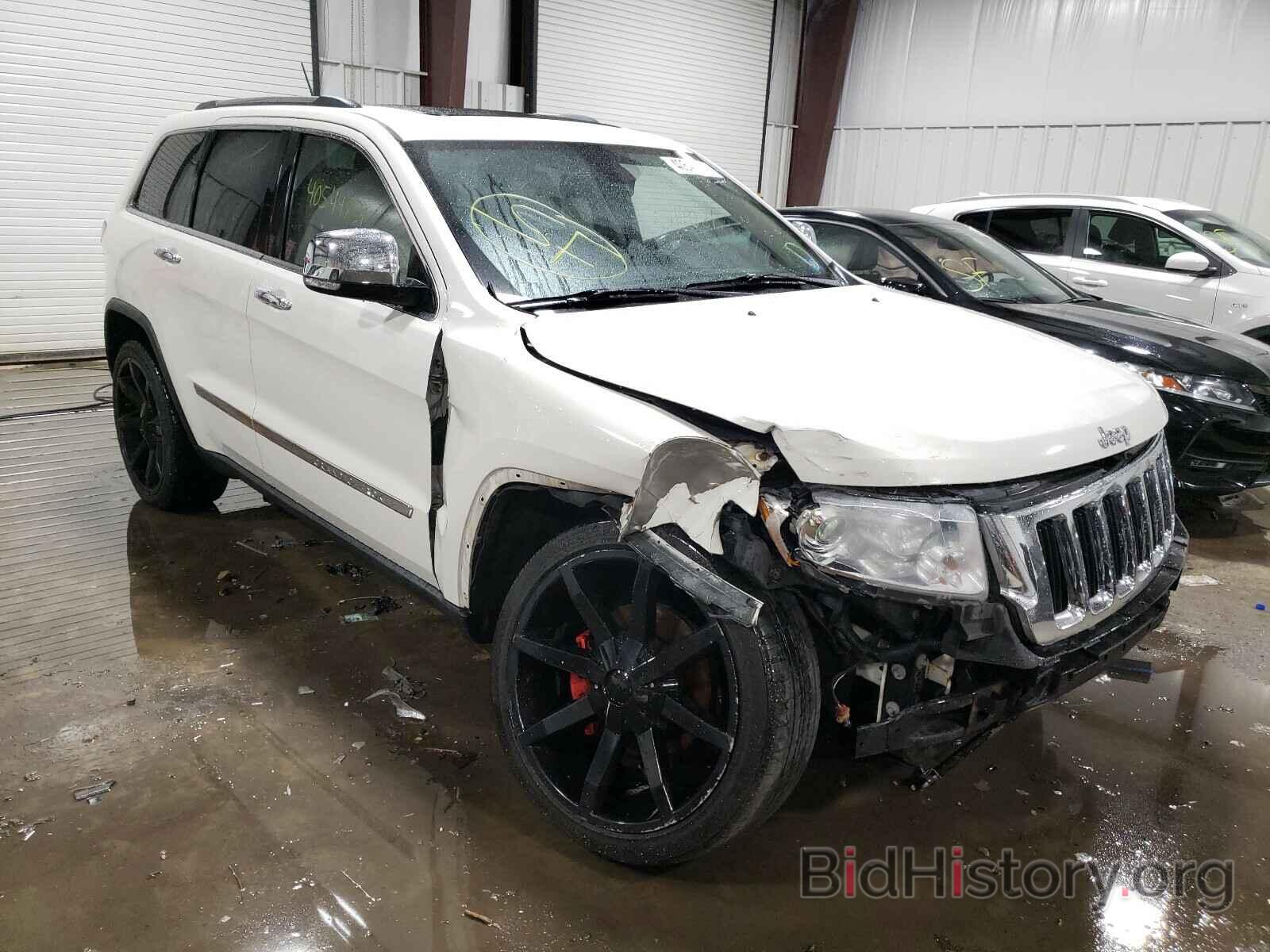 Фотография 1J4RR5GT6BC526977 - JEEP CHEROKEE 2011