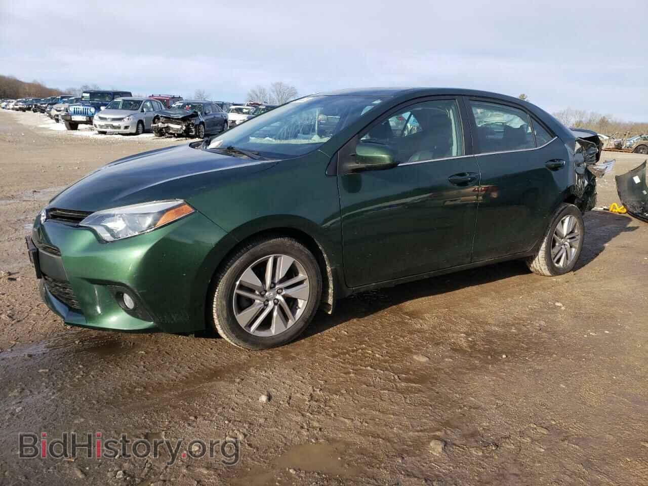 Фотография 2T1BPRHE9EC135743 - TOYOTA COROLLA 2014