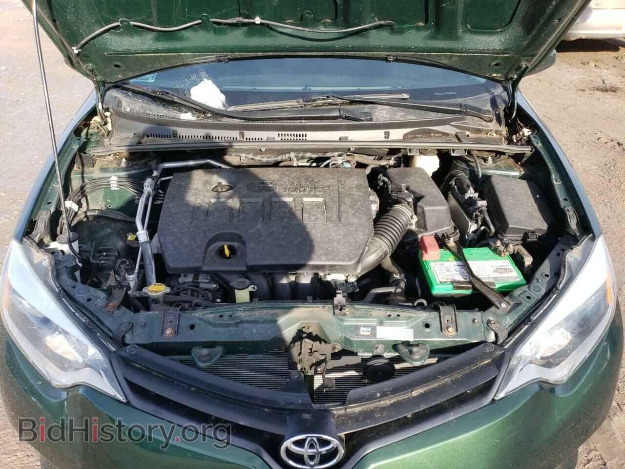 2014 TOYOTA COROLLA - VIN: 2T1BPRHE9EC135743 - Photo 11