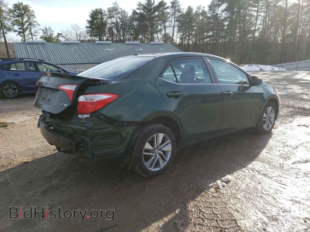 2014 TOYOTA COROLLA - VIN: 2T1BPRHE9EC135743 - Photo 3