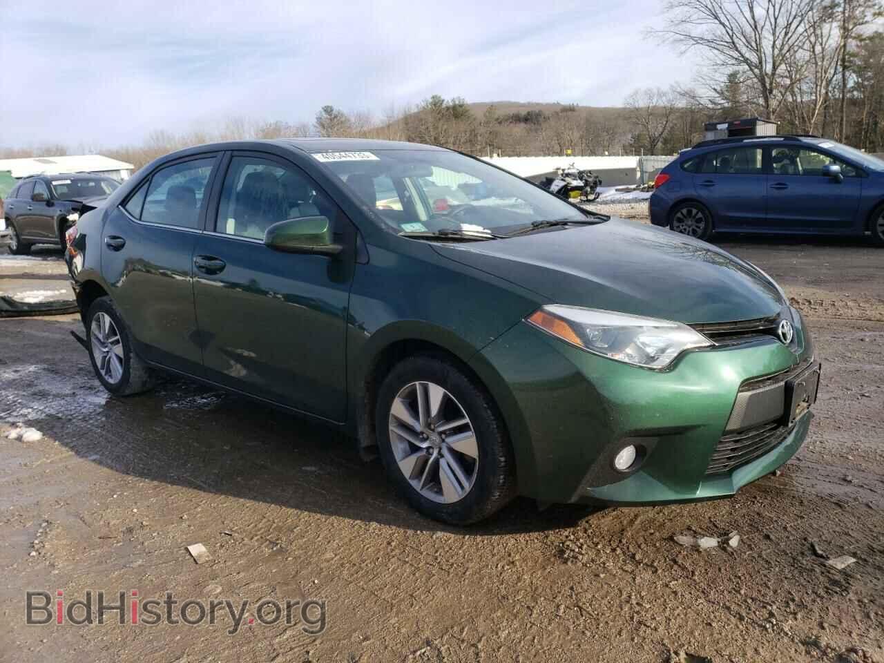 2014 TOYOTA COROLLA - VIN: 2T1BPRHE9EC135743 - Photo 4