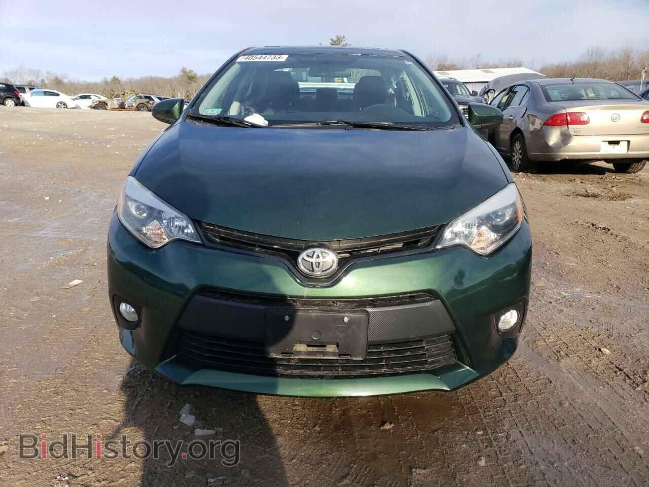 2014 TOYOTA COROLLA - VIN: 2T1BPRHE9EC135743 - Photo 5