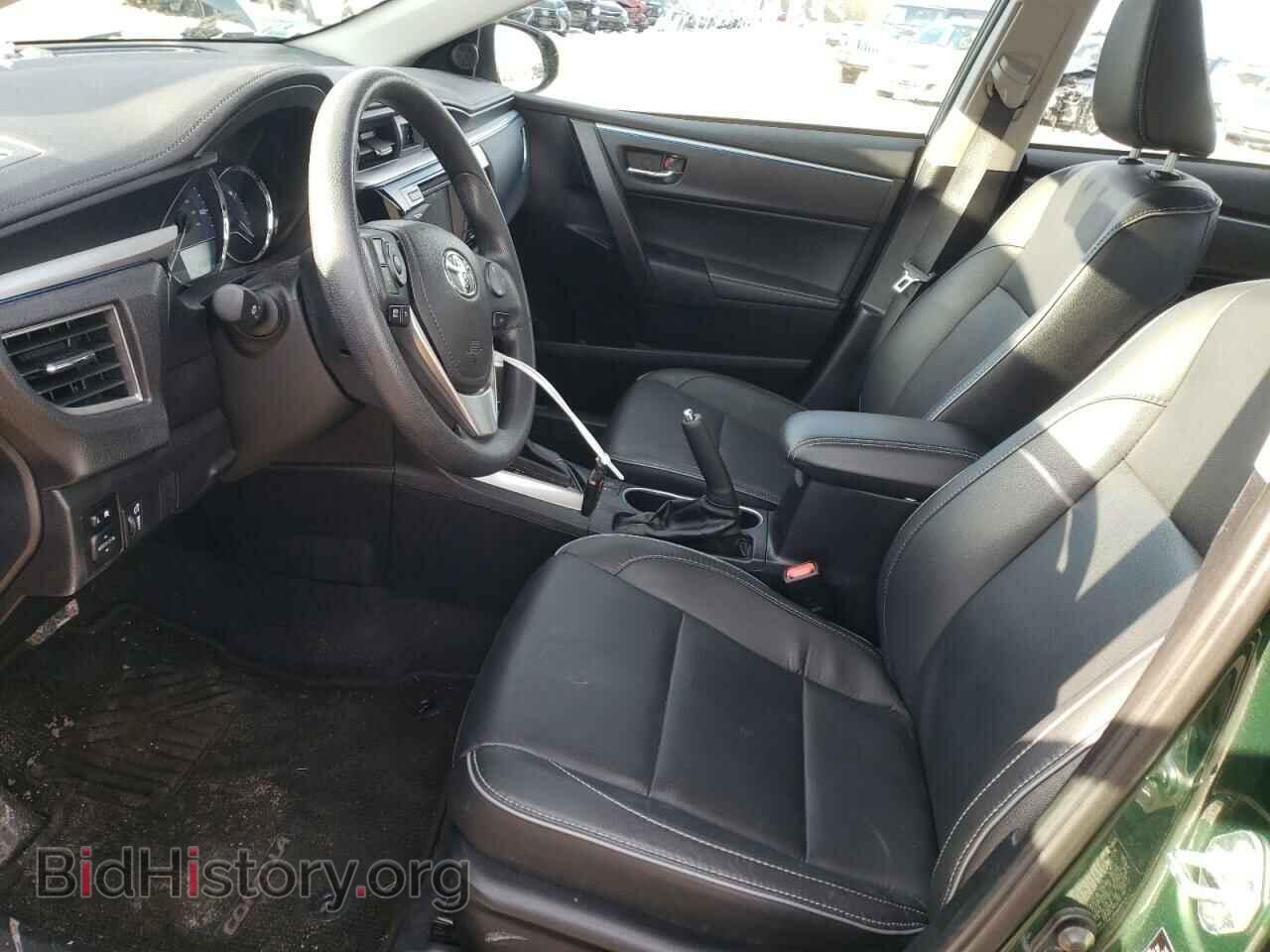 2014 TOYOTA COROLLA - VIN: 2T1BPRHE9EC135743 - Photo 7
