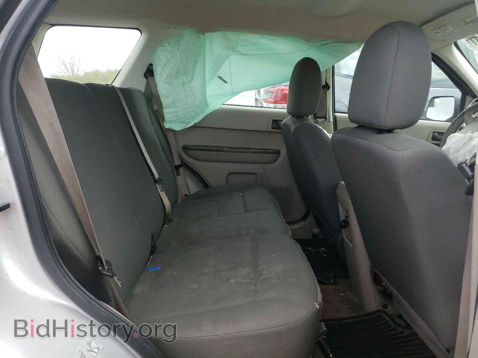 2011 FORD ESCAPE - VIN: 1FMCU0C76BKA97251 - Фото 6