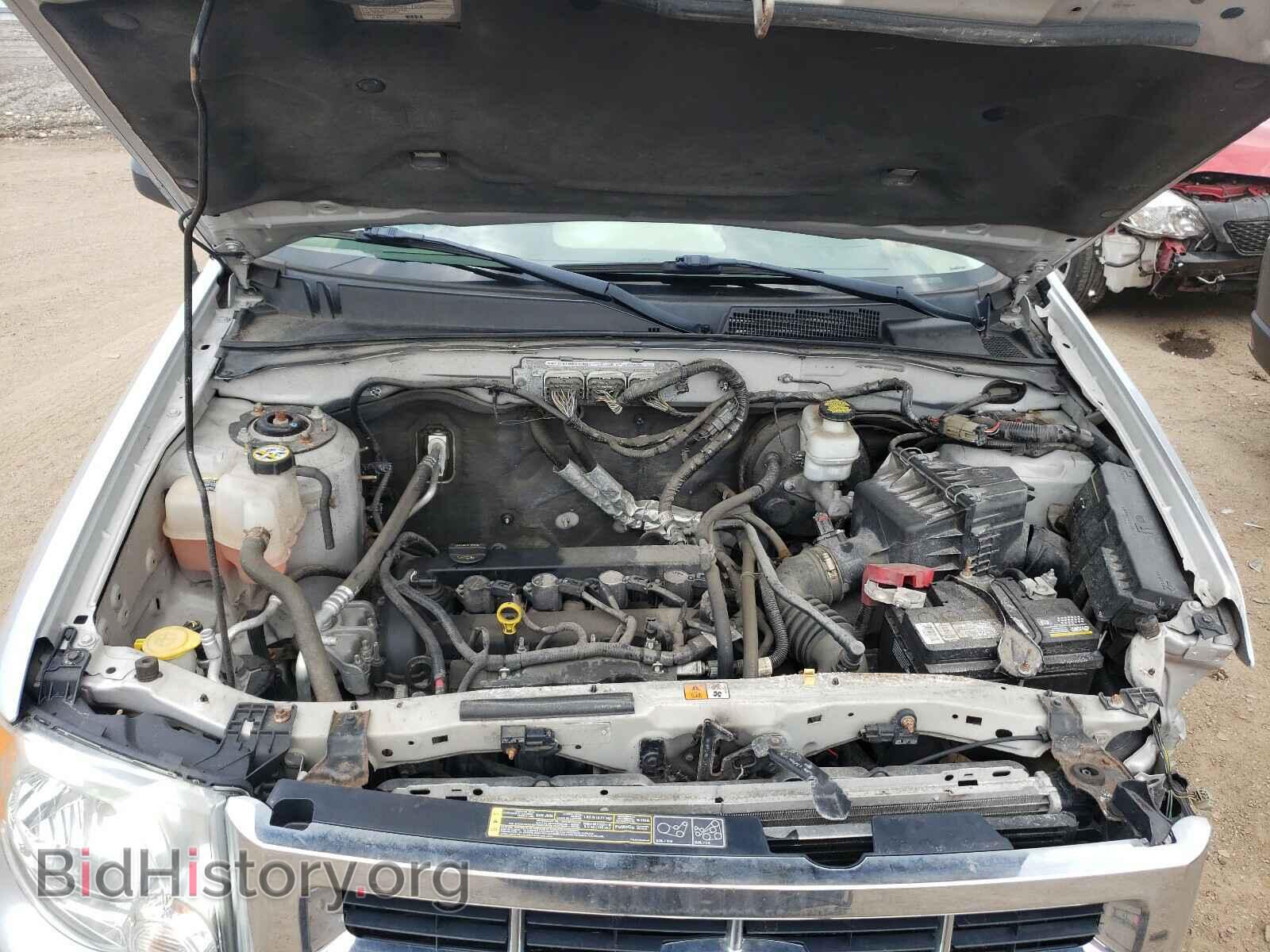 2011 FORD ESCAPE - VIN: 1FMCU0C76BKA97251 - Фото 7