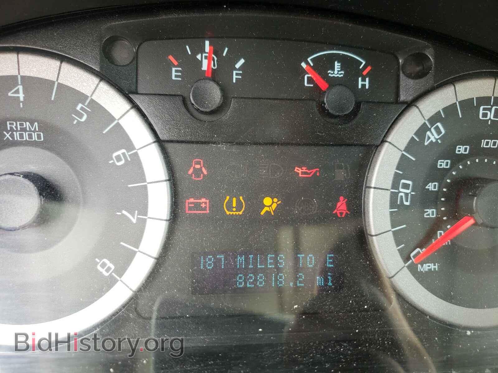 2011 FORD ESCAPE - VIN: 1FMCU0C76BKA97251 - Фото 8