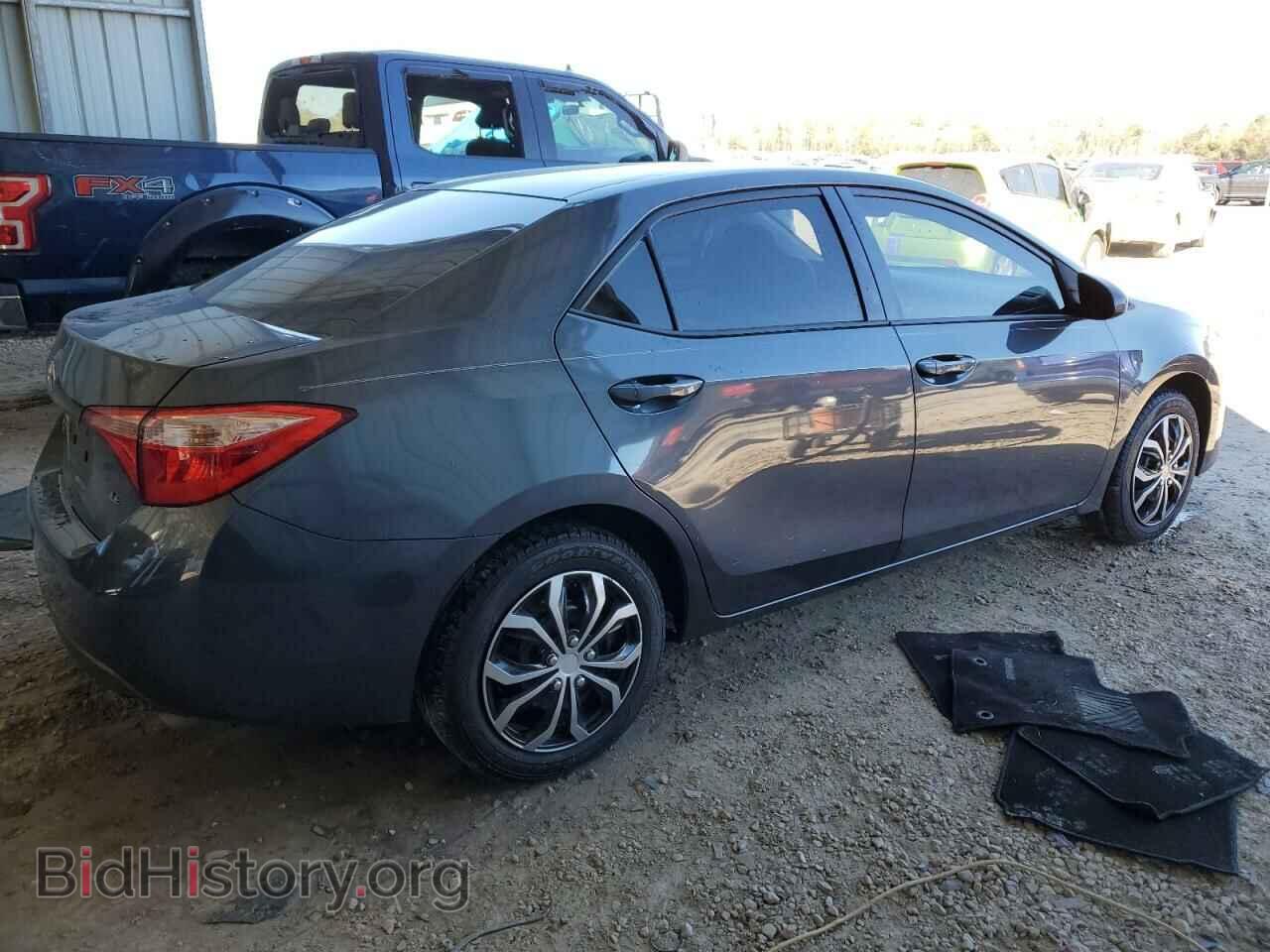 2017 TOYOTA COROLLA - VIN: 5YFBURHE9HP590251 - Фото 3