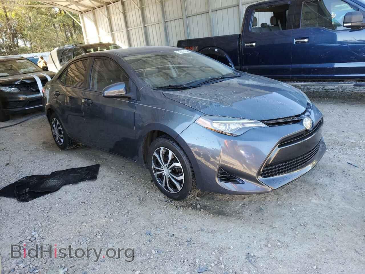 2017 TOYOTA COROLLA - VIN: 5YFBURHE9HP590251 - Фото 4