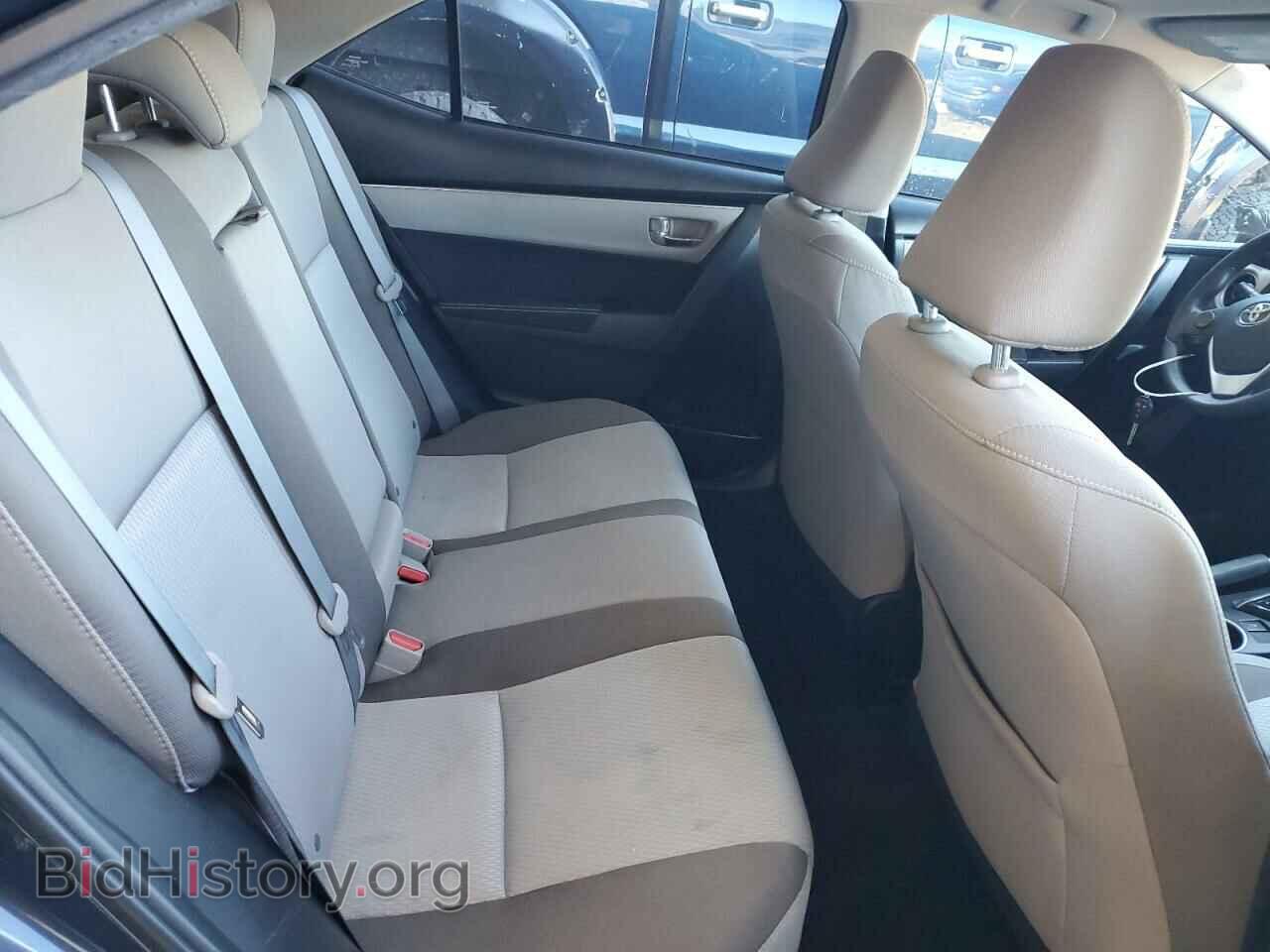 2017 TOYOTA COROLLA - VIN: 5YFBURHE9HP590251 - Фото 10