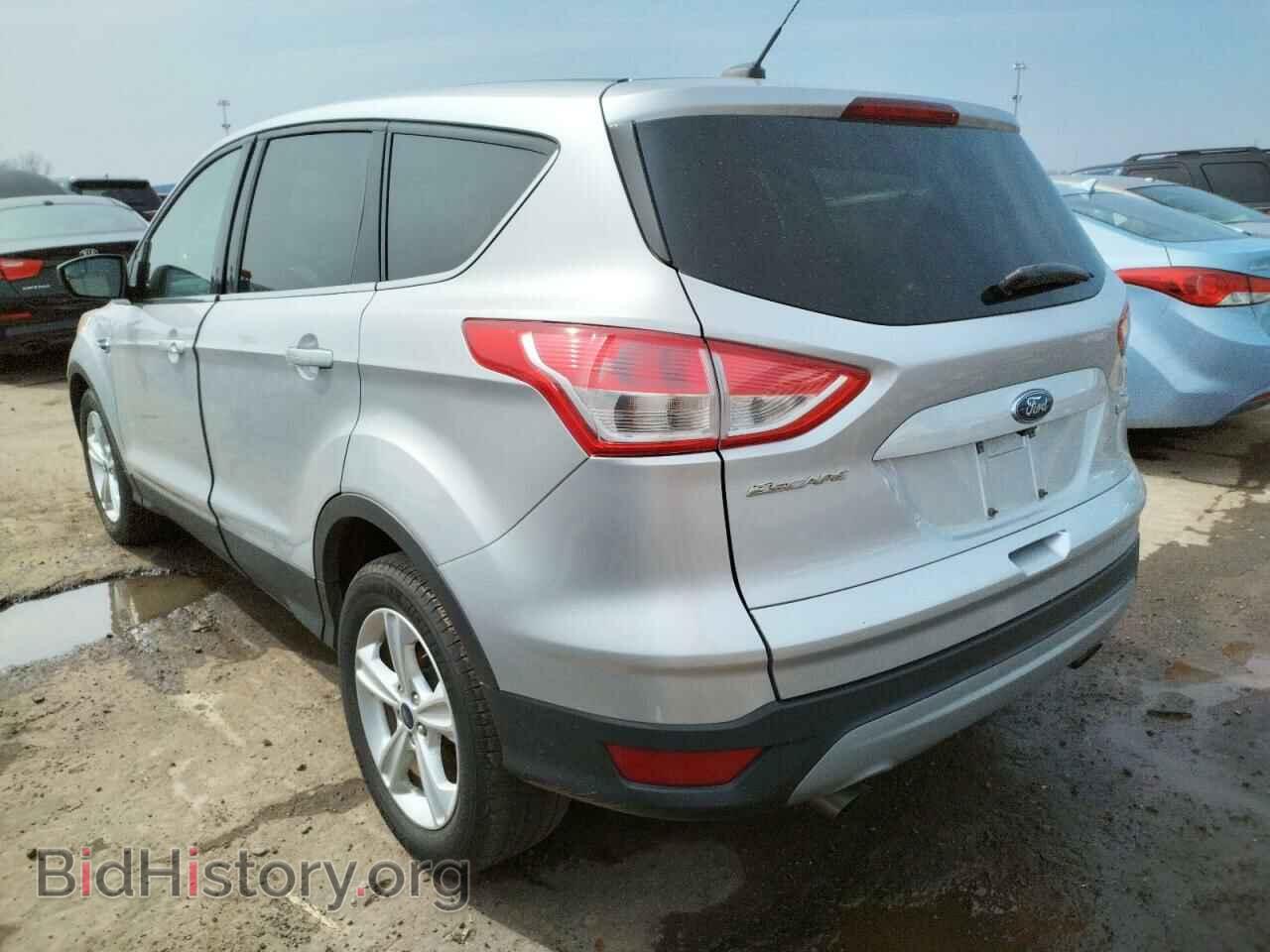 2016 FORD ESCAPE - VIN: 1FMCU0GX8GUC24135 - Фото 3