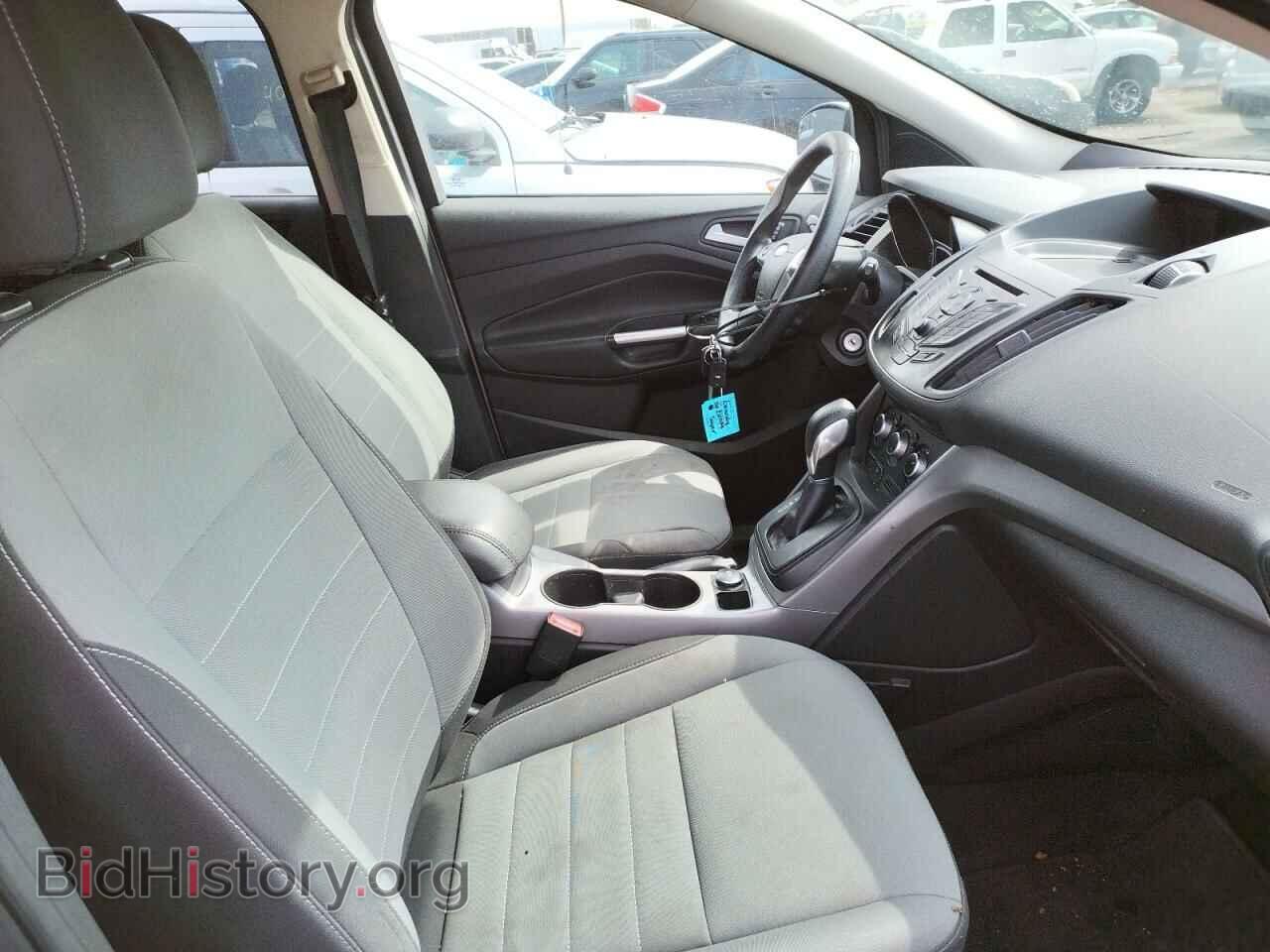 2016 FORD ESCAPE - VIN: 1FMCU0GX8GUC24135 - Фото 5