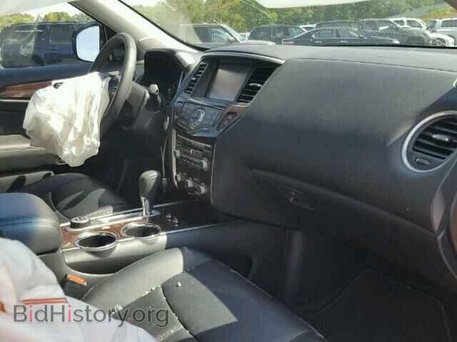 2015 NISSAN PATHFINDER - VIN: 5N1AR2MM2FC721488 - Photo 5