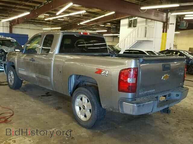 2012 CHEVROLET SILVERADO - VIN: 1GCRKSE73CZ322537 - Фото 3