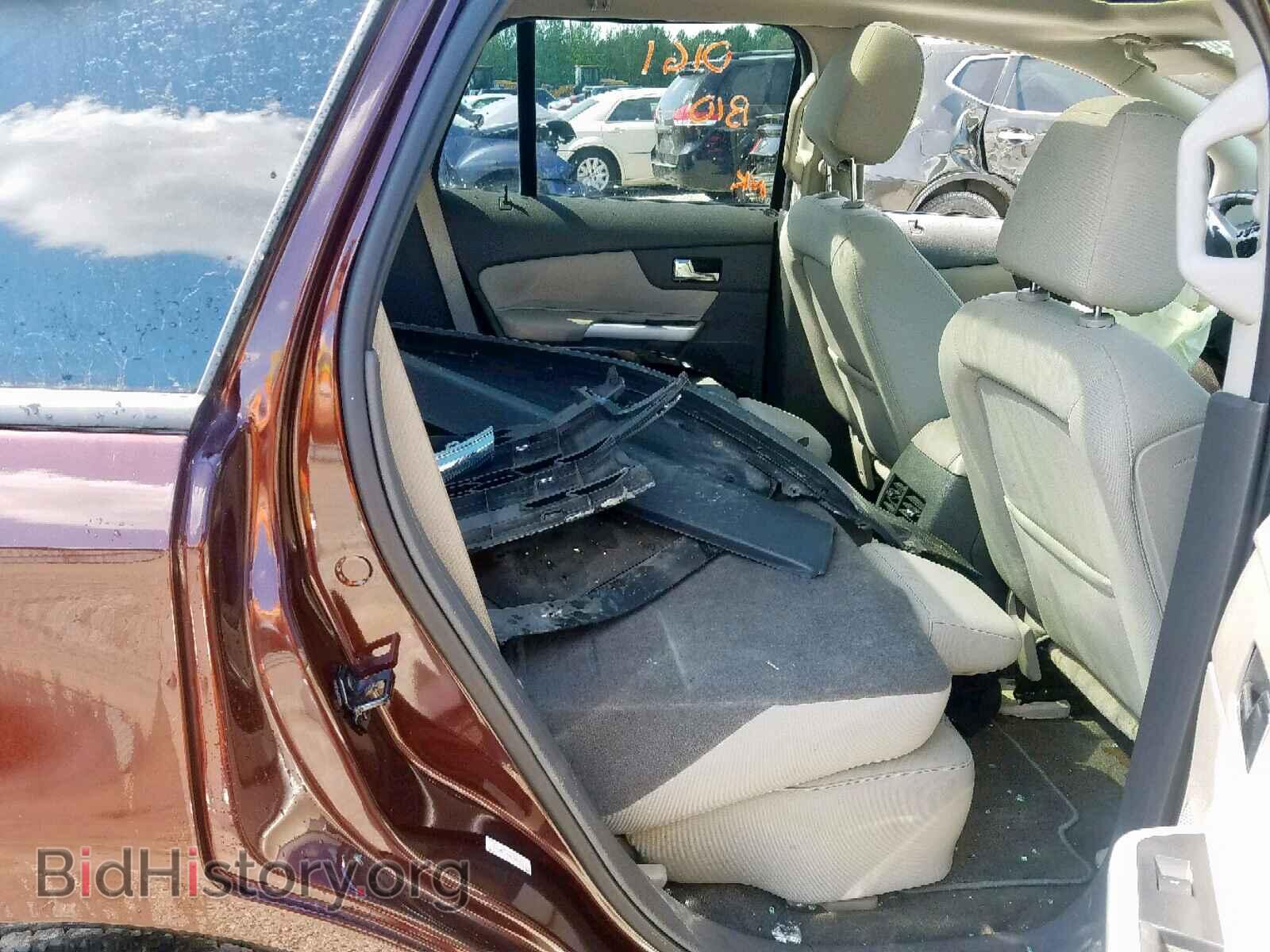 2012 FORD EDGE SEL - VIN: 2FMDK3J98CBA79197 - Photo 6