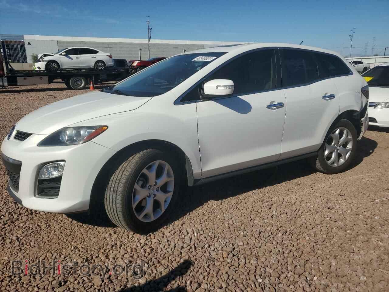 Фотография JM3ER2DL1C0410748 - MAZDA CX-7 2012