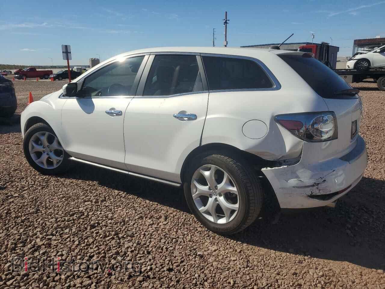 2012 MAZDA CX-7 - VIN: JM3ER2DL1C0410748 - Фото 2
